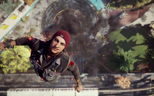 Infamous: Second Son Review